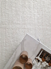 Softy Plain Creme - Mjuk Mönstrad Matta - K/M Carpets | Mattfabriken