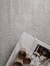 Softy Plain Grå - Mjuk Mönstrad Matta - K/M Carpets | Mattfabriken