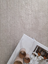 Softy Plain Linne - Mjuk Mönstrad Matta - K/M Carpets | Mattfabriken