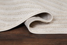 Hampton Romb Creme - Indoor/Outdoor - K/M Carpets | Mattfabriken