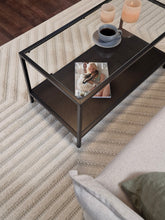 Hampton Romb Creme - Indoor/Outdoor - K/M Carpets | Mattfabriken