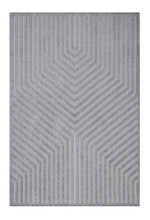 Hampton Romb Grå - Indoor/Outdoor - K/M Carpets | Mattfabriken