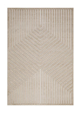 Hampton Romb Linne - Indoor/Outdoor - K/M Carpets | Mattfabriken