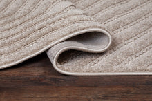 Hampton Romb Linne - Indoor/Outdoor - K/M Carpets | Mattfabriken