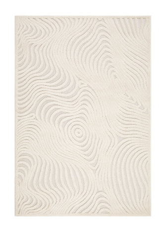 Hampton Modern Creme - Indoor/Outdoor - K/M Carpets | Mattfabriken