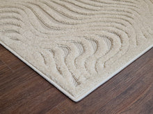 Hampton Modern Creme - Indoor/Outdoor - K/M Carpets | Mattfabriken