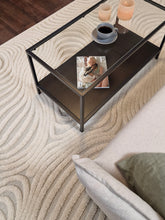 Hampton Modern Creme - Indoor/Outdoor - K/M Carpets | Mattfabriken