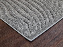 Hampton Modern Grå - Indoor/Outdoor - K/M Carpets | Mattfabriken