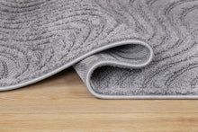 Hampton Modern Grå - Indoor/Outdoor - K/M Carpets | Mattfabriken