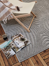 Hampton Modern Grå - Indoor/Outdoor - K/M Carpets | Mattfabriken