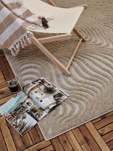 Hampton Modern Linne - Indoor/Outdoor - K/M Carpets | Mattfabriken