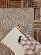 Hampton Modern Linne - Indoor/Outdoor - K/M Carpets | Mattfabriken