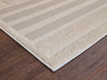 Hampton Art Creme - Indoor/Outdoor - K/M Carpets | Mattfabriken