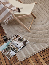 Hampton Art Linne - Indoor/Outdoor - K/M Carpets | Mattfabriken