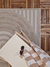 Hampton Art Linne - Indoor/Outdoor - K/M Carpets | Mattfabriken