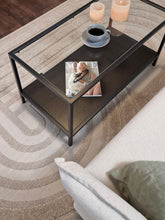 Hampton Art Linne - Indoor/Outdoor - K/M Carpets | Mattfabriken