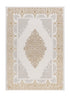 Ankara Medallion Creme/Guld - Modern Matta - K/M Carpets | Mattfabriken