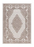 Ankara Medallion Creme/Koppar - Modern Matta - K/M Carpets | Mattfabriken