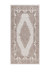 Ankara Medallion Creme/Koppar - Modern Matta - K/M Carpets | Mattfabriken