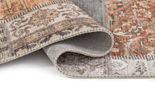 Patchwork Ljus Multi - Gångmatta - K/M Carpets | Mattfabriken