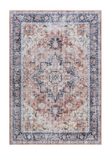 Dolce Kashan Rosa - Tvättbar Matta - K/M Carpets | Mattfabriken