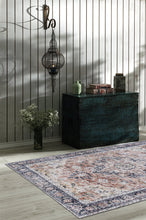 Dolce Kashan Rosa - Tvättbar Matta - K/M Carpets | Mattfabriken