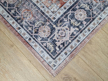 Dolce Kashan Rosa - Tvättbar Matta - K/M Carpets | Mattfabriken