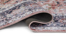 Dolce Kashan Rosa - Tvättbar Matta - K/M Carpets | Mattfabriken