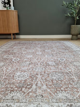 Dolce Tabriz Sand - Tvättbar Matta - K/M Carpets | Mattfabriken