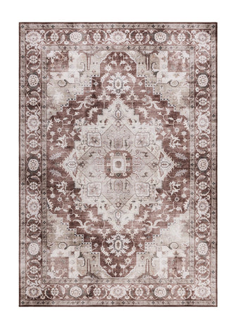 Dolce Kerman Taupe - Tvättbar Matta - K/M Carpets | Mattfabriken