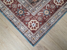 Dolce Hamadan Röd - Tvättbar Matta - K/M Carpets | Mattfabriken