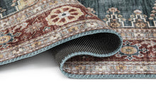 Dolce Hamadan Röd - Tvättbar Matta - K/M Carpets | Mattfabriken