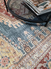 Dolce Hamadan Röd - Tvättbar Matta - K/M Carpets | Mattfabriken