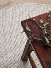 Torsby Creme - Ullmatta - K/M Carpets | Mattfabriken