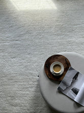 Pure Solid Creme - Ullmatta - K/M Carpets | Mattfabriken