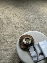 Pure Solid Linne - Ullmatta - K/M Carpets | Mattfabriken