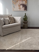 Pure Solid Linne - Ullmatta - K/M Carpets | Mattfabriken