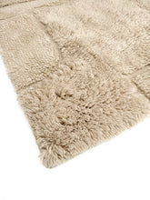 Pure Abstrakt Linne - Ullmatta - K/M Carpets | Mattfabriken