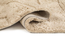 Pure Abstrakt Linne - Ullmatta - K/M Carpets | Mattfabriken