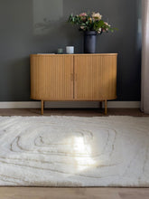 Pure Modern Creme - Ullmatta - K/M Carpets | Mattfabriken