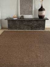 Eden Brun - Ullmatta - K/M Carpets | Mattfabriken