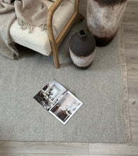 Eden Silver - Ullmatta - K/M Carpets | Mattfabriken