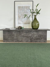 Eden Smaragdgrön - Ullmatta - K/M Carpets | Mattfabriken