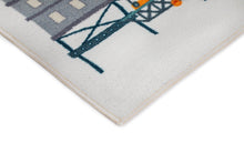 Play Byggare Creme - Barnmatta - K/M Carpets | Mattfabriken