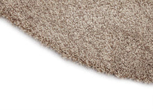 Feel Linne - Rund Ryamatta - K/M Carpets | Mattfabriken