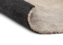 Feel Linne - Rund Ryamatta - K/M Carpets | Mattfabriken