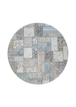 Tarfaya Patch Natur - Tvättbar Matta - K/M Carpets | Mattfabriken