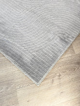 Castello Art Grå - Tvättbar Gångmatta