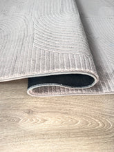 Castello Art Grå - Tvättbar Gångmatta