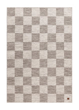 Chessie Grå - Handvävd Ullmatta - KM Home | Mattfabriken